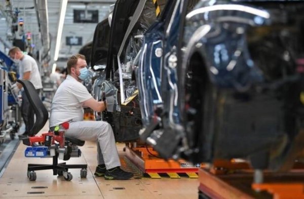 10大配资公司 德国经济专家委员会预测2025年德国经济零增长